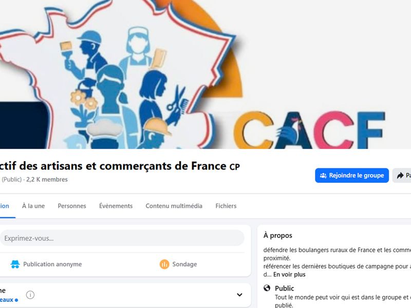Nos réseaux